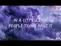 Tinashe - Crash Out (Lyrics)