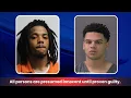 Two arrested in Jakoby Kahey murder investigation