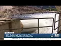 SRP says water reservoirs are near capacity this fall