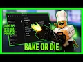 NEW Bake or Die Script - Silent Aim Auto Bake Auto Quest Many More