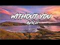 Download Lagu Avicii - without You ( feat. Sandro Cavazza ) [ Lyrics ]