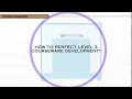 How to Perfect Level 3 Courseware Development