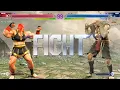 Street Fighter 6  🔥 PROBLEM X (Sagat) Vs ENDINGWALKER (Marisa) 🔥 SF6 High Level Matches!