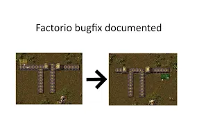 Factorio lets fix