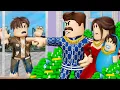 Download Lagu Rich Family Kicked Out Poor Son! A Roblox Movie