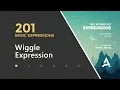 After Effects Expressions 201 - Wiggle Expression