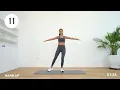 WEIGHT LOSS in 7 DAYS🔥40MIN Full Body Fat Burn - Arm, Back, Leg, Abs - Standing Only
