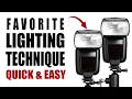 Download Lagu Eenvoudige flitsbelichtingstechniek voor portretten - Beginnersopstellingen met twee lampen