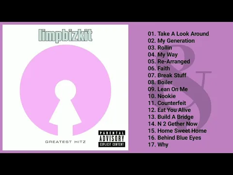 Download MP3 Limp Bizkit Greatest Hits