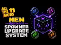 ATM11 Apotheosis Spawner Upgrades - NEW System Explained