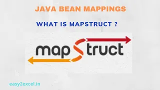 MapStruct Java Bean Mappings the simplest way What is MapStruct PART-2