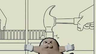 Rhythm Hell but it s Hammer Time from Bits Bops