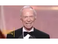 Ray Walston Wins Outstanding Supporting Actor in a Drama For PICKET FENCES Emmy Archive 1995