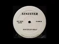 Sinister - Disciples Beat (2002)