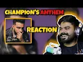 Download Lagu REACTION ON : Champion’s Anthem  Karan Aujla | Ikky| Making Memories | Latest Punjabi Songs 2023