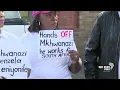 Download Lagu March in support of Mkhwanazi