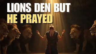 they tried to silence his faith but god spoke louder english bible story listening practice 