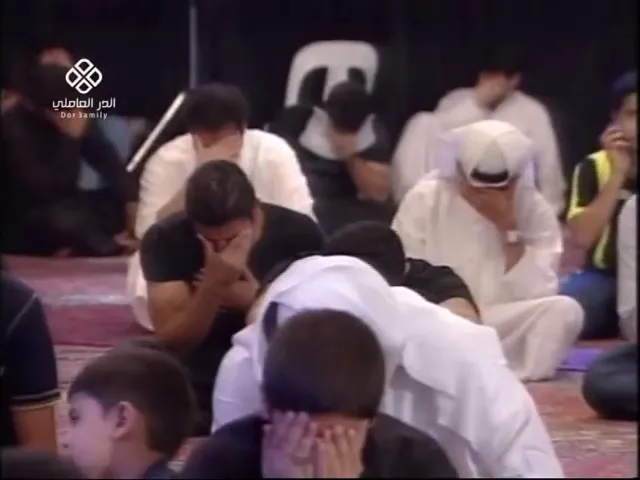 ⁣السيدة زينب والامام الحسن