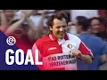 KIPRICH BRENGT DE KUIP IN EXTASE 🥳 | Feyenoord - PSV (07-05-1995) | Highlights