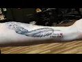 Memorial Tattoo