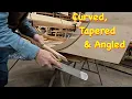 Lagu Challenging Joinery in a Stagecoach Side Body Frame | Engels Coach Shop