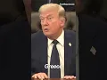 Trump on Greece Mitsotakis is a terrific guy