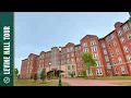 Virtual Housing Tour of Levine Hall