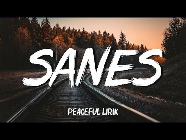 Download MP3 Sanes - Guyon Waton X Denny Caknan - Sanes (Lirik Lagu) || Playlist