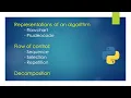 Introduction to problem solving part-2 Flow Chart Unit-2 Class-11th CBSE Computer Science