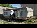 1969 Hi-Lo vintage camper