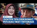 Download Lagu Klaim Dokter Tifa Dibantah Agen Tiket Tirtonadi Solo, Mulyono Teman Kuliah Jokowi Bukan Calo