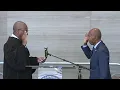 Sylvester Turner to lie in state at City Hall today