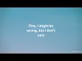 Tems - Ice T (Lyrics)