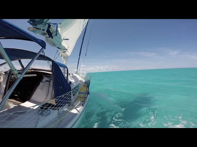 WORK, SAVE AND SAIL