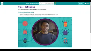 Code org Event-Driven Programming Lesson 2