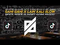 Dj Gani Gani x Lain Kali Jangan Begitu Ya Slow Viral TikTok Terbaru 2022