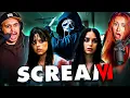 SCREAM 6 2023 MOVIE REACTION - THE CARPENTER SISTERS ROCK