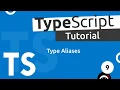 TypeScript Tutorial Type Aliases