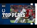 Defense Dominates in Houston Top Plays from Week 13 vs Texans