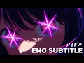 Download Lagu YOASOBI - Idol / アイドル -   English Lyrics/Subtitles Music Video Full Opening