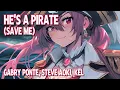 Download Lagu Nightcore - He's A Pirate (Save Me) (Gabry Ponte, Steve Aoki, KEL) (Lyrics)