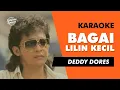 Download Lagu Dedy Dores - Bagai Lilin Kecil Karaoke