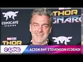 Ray Stevenson Thor and Star Wars Actor Dies Aged 58