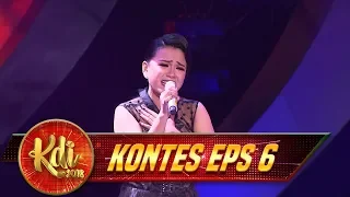 Download Para Juri Sangat menikmati Penampilan Indri [SETANGKAI BUNGA PADI] - Kontes KDI Eps 6 (13/8) MP3