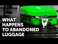 Download Lagu What Happens to Luggage When Nobody Takes It