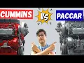 Cummins X15 VS Paccar MX-13 - Which ENGINE is the KING