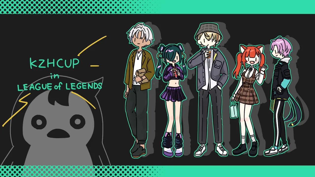 【League of Legends】れんしゅ【北小路ヒスイ/にじさんじ】