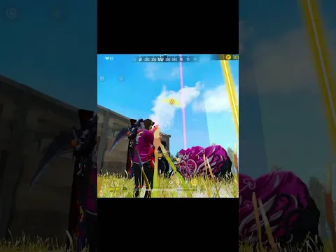 IMPOSSIBLE CLUTCH GARENA FREE FIRE #freefire #shorts #4ggamers