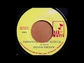 Lagu DENNIS BROWN - Emmanuel God Is With Us
