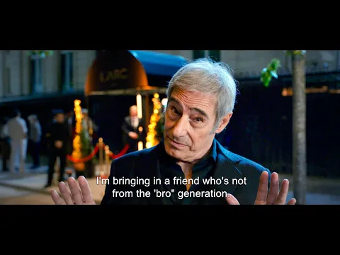 The Playmakers / 4 zéros (2024) - Trailer (English Subs)